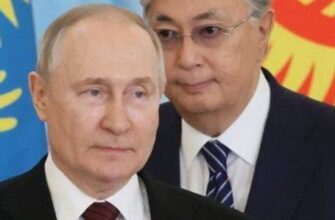 Токаєв закликав Путіна припинити війну проти України: як відреагував кремлівський диктатор