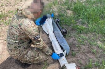 Радіаційний фон вищий за норму у 80 разів: РФ б’є по Україні дронами зі збідненим ураном
