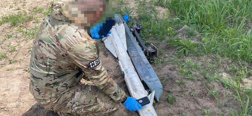 Радіаційний фон вищий за норму у 80 разів: РФ б’є по Україні дронами зі збідненим ураном