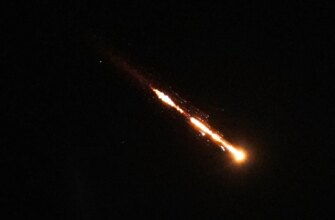 Київ знову атакували балістикою