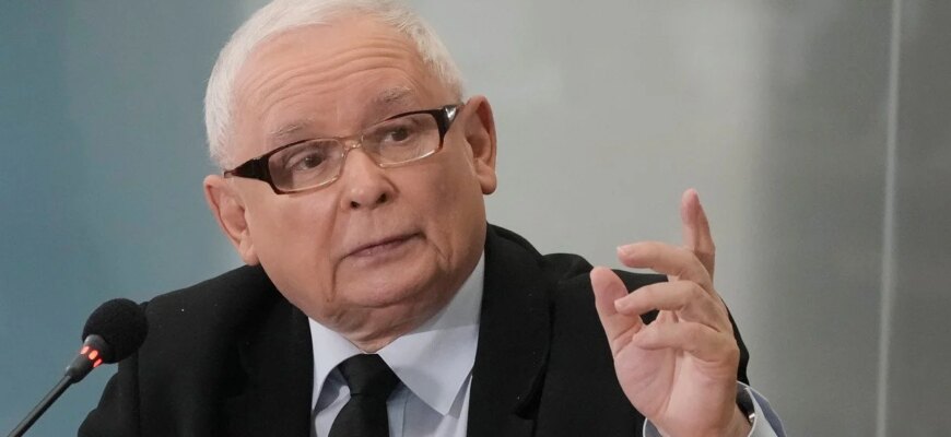 Черговий виток напруги: гучна заява Качинського щодо майбутнього України в ЄС