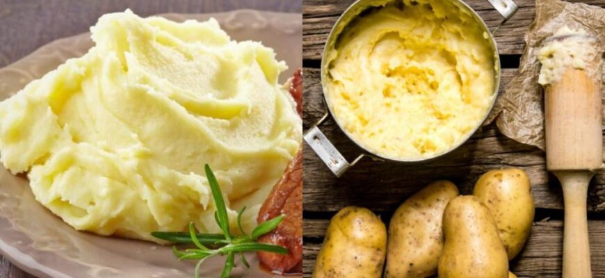 Картопляне пюре по-німецьки: хитрість, яка змінить усе
