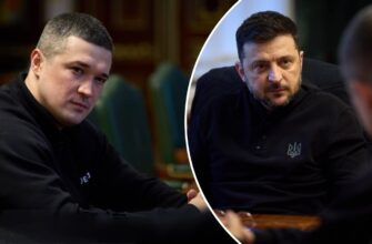 Доленосні переговори на Банковій: Зеленський зустрівся з Федоровим у день «вирішальних рішень»