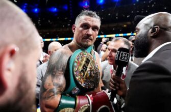 Епоха завершена: чому Усик втратив звання абсолютного чемпіона світу