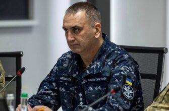 «Не розхитуйте човен»: командувач ВМС виступив із різкою заявою щодо критики керівництва ЗСУ