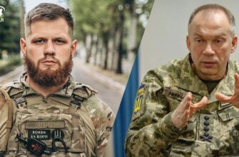 Сирський дав догану комбату «Вовків Да Вінчі» Сергію Філімонову: реакція Генштабу