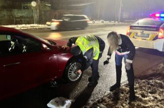 Конфіскація авто за дрифт і п’яне водіння: у Раду внесли пропозицію посилити покарання