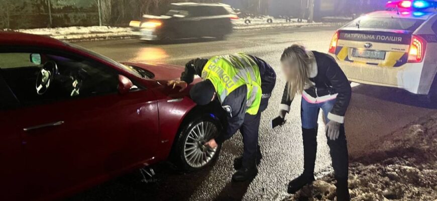 Конфіскація авто за дрифт і п’яне водіння: у Раду внесли пропозицію посилити покарання
