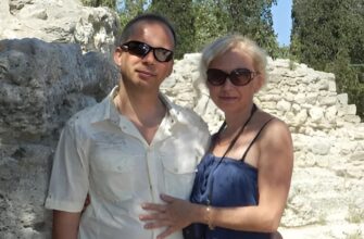 «Конотопська відьма»: 5 цікавих фактів про дружину колишнього головнокомандувача ЗСУ Сирського (ФОТО)