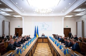 Корецький провів перше засідання нового складу Кабміну