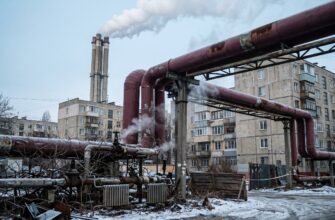 Замість 15 млрд отримали лише 3: чому держава зірвала підготовку Києва до зими