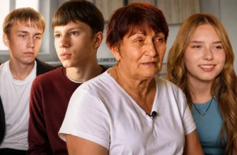 12 років у гуртожитку: бабуся з онуками отримала шокуючий подарунок від волонтерів