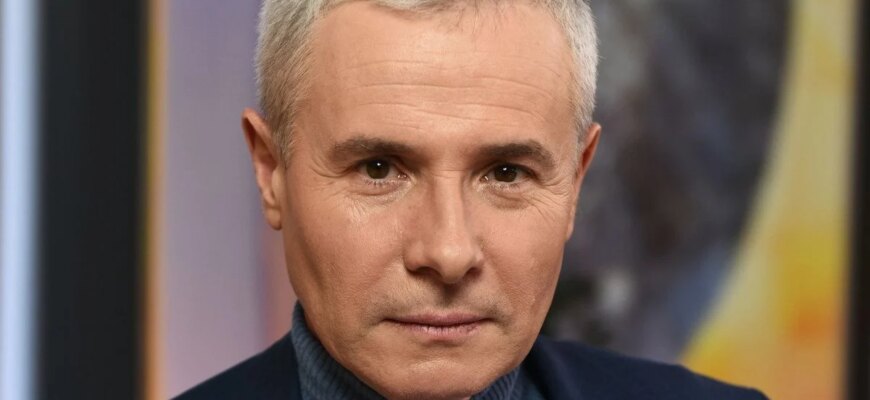 Не спиться навіть зіркам: Костянтин Грубич показав, як рятує родину від жаху ночей