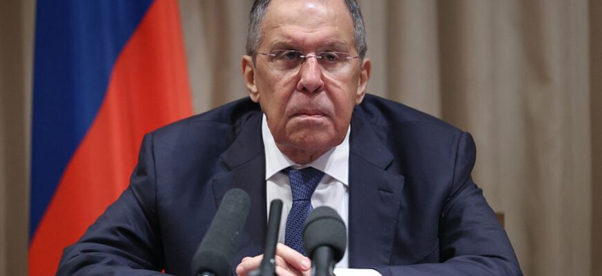 Лавров під час зустрічі з Рубіо назвав постачання зброї Україні «неприпустимим» 🚨