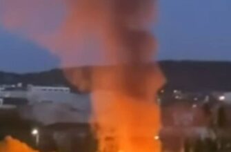 Масштабна пожежа у Львові: що відомо про надзвичайну ситуацію