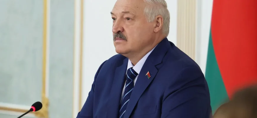 Лукашенко проговорився про розгортання спецназу на кордоні з Україною ⚡
