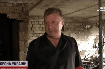 Мати задихнулась, батько згорів: киянин розповів шокуючу правду про нічний удар росіян
