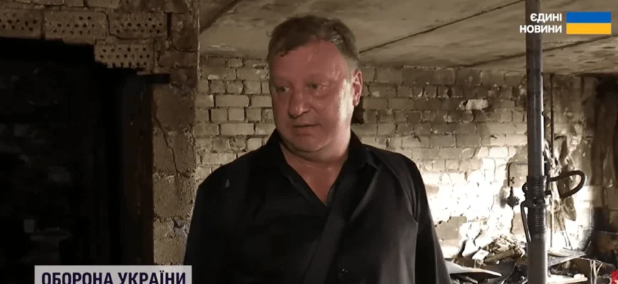 Мати задихнулась, батько згорів: киянин розповів шокуючу правду про нічний удар росіян