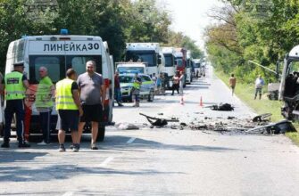 Смертельна дорога додому: жахлива аварія в Європі забрала життя цілої родини українців