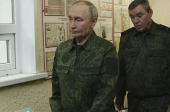 Нова мобілізація в Росії засвідчить програш Володимира Путіна у війні