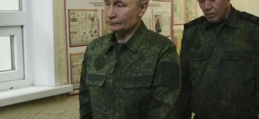 Нова мобілізація в Росії засвідчить програш Володимира Путіна у війні