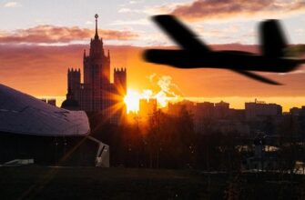 Нічна атака: що насправді відбувалося в небі над Москвою?