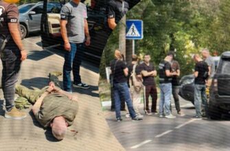 СБУ навідалася з обшуками до керівника районного ТЦК на Одещині