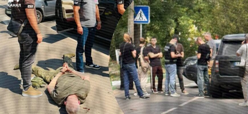 СБУ навідалася з обшуками до керівника районного ТЦК на Одещині