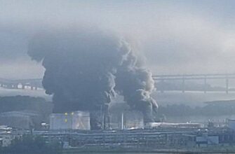 Пекельна ніч для окупантів: де саме прогриміли потужні вибухи