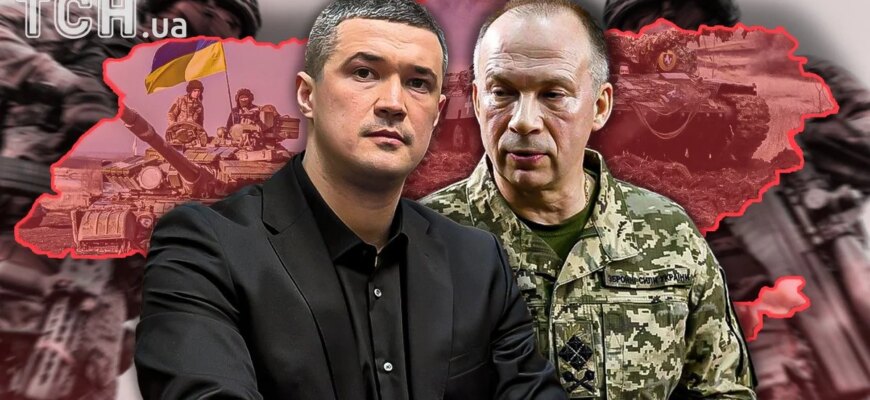 «На Ставці було пекло»: чому Зеленський звільнив Федорова, а не Сирського — інсайди