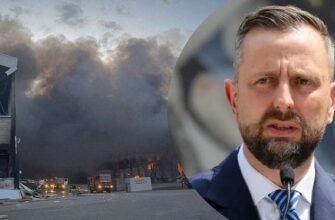 «Відірвані від реальності»: польський міністр жорстко поставив на місце критиків допомоги Україні