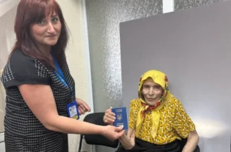 Вік — це лише цифра: 100-річна українка здивувала країну несподіваним рішенням