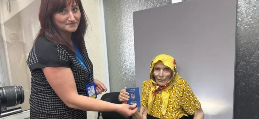 Вік — це лише цифра: 100-річна українка здивувала країну несподіваним рішенням