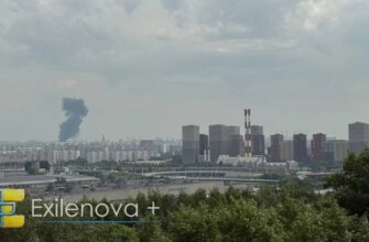 Вогняна ніч у РФ: що палає біля двох великих НПЗ?