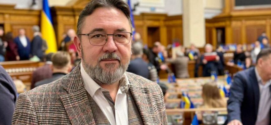 Потураєв йде в армію: нардеп складе мандат і приєднається до Сил оборони