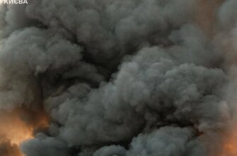 «Нас би просто збило дверима»: кияни про дивовижне спасіння під час нічної атаки