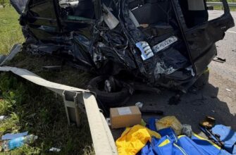 Дивом вижили: подробиці серйозної аварії, що знищила знаковий для захисників автомобіль