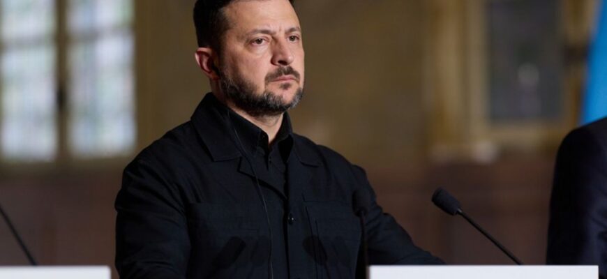 Зеленський зробив гучну заяву: де відбудеться наступний саміт “коаліції охочих”