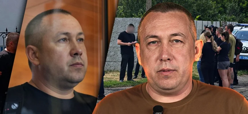 “Дашка” на номерах: спливли нові подробиці про комбрига Лучанова
