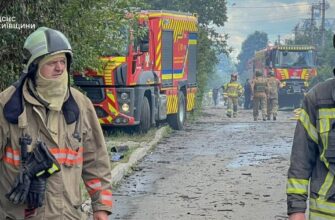 Найбільші руйнування за всю війну: Свириденко шокувала масштабами нічного удару по Вишневому