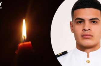 Назавжди 23: ракетний удар по Одещині забрав життя офіцера ВМС Дмитра Рибальченка