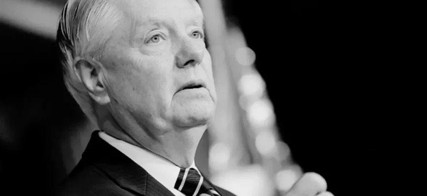Не інфаркт: шокувальна версія смерті сенатора Грема