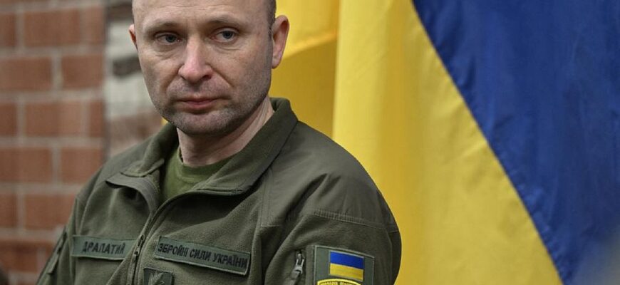 Не лише оборона: військовий припустив, які пріоритети матиме Драпатий