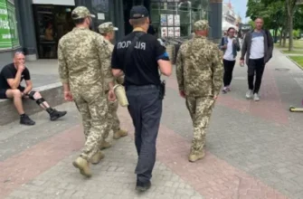 Не поліція: з’ясувалося, кого саме можуть залучити до мобілізаційних заходів