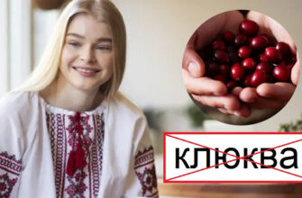 Клюква чи журавлина? Мовний міф, який час розвінчати