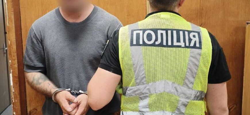 Двоє військових у Києві жорстоко вбили чоловіка на Трубчанівському острові