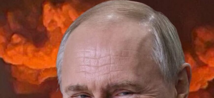 ‼️Ocь чoмy пyтiн piзкo пocuлuв yдapu пo Укpaїнi😱