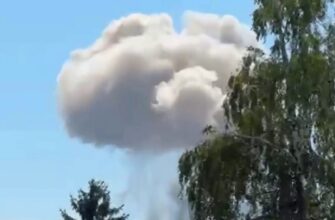 Вибухи у Хмельницькому: ССО назвали причину надзвичайної події на полігоні