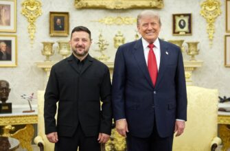 «Хороша зустріч із президентом Трампом»: Володимир Зеленський розкрив деталі переговорів