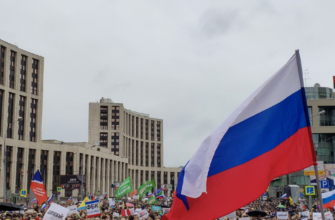 Хвиля протестів прокотилася росією: у Кремлі не приховують паніки ⚡